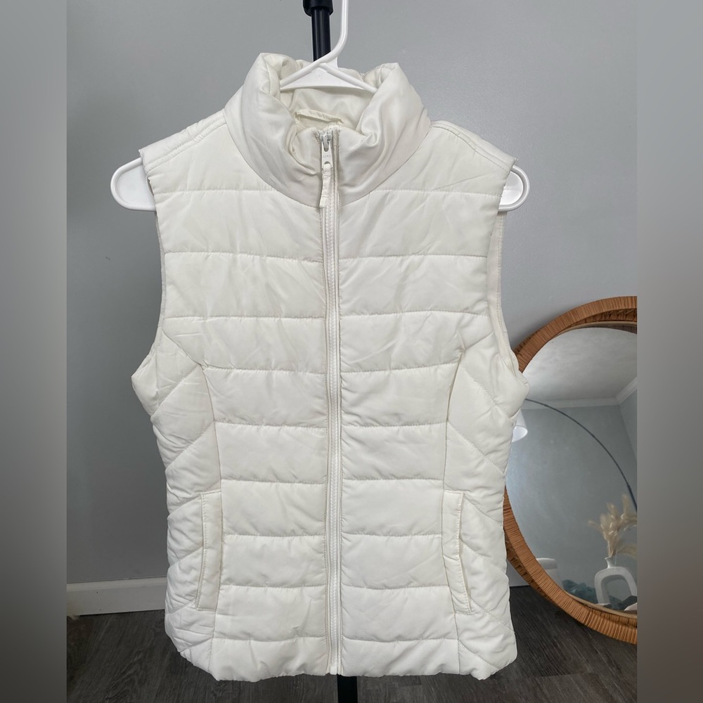 Aeropostale Puffer Vest